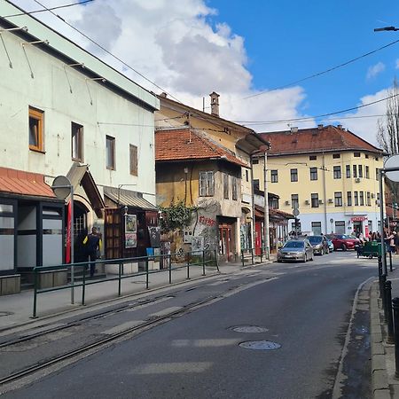 Апартаменти Bascarsija Old Town 1 Сараєво Екстер'єр фото